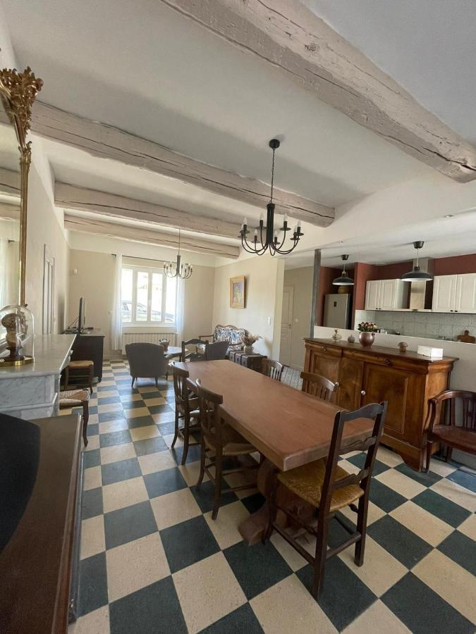Maison Rosiris Перн-ле-Фонтен Экстерьер фото